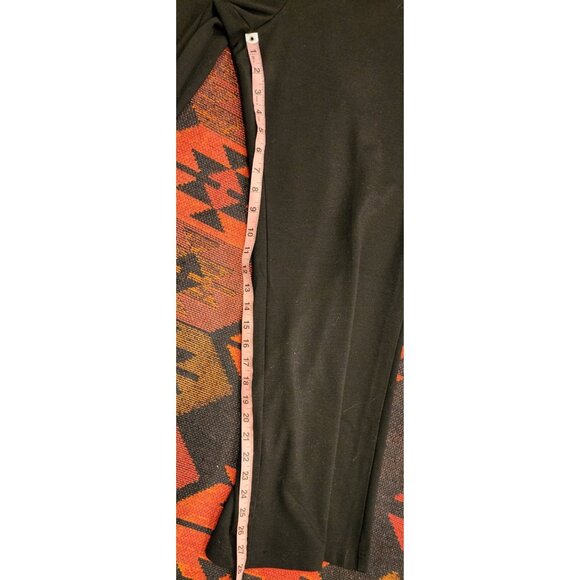 New York & Company Black Stretch Pants Women's L - Picture 12 of 12